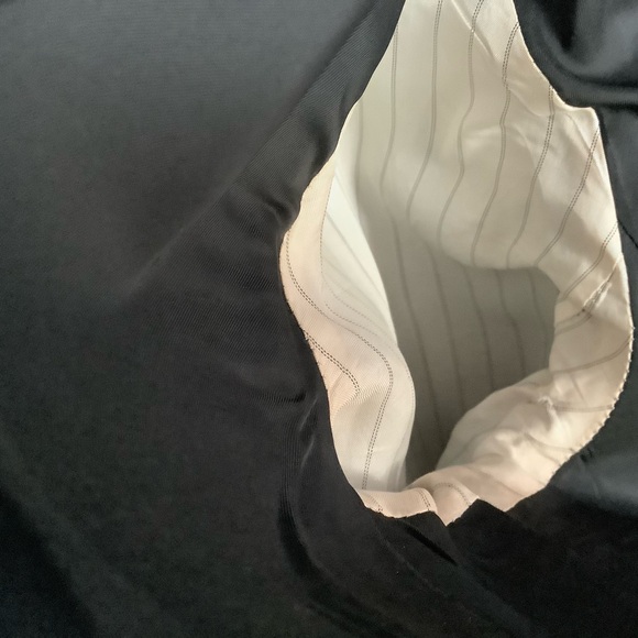 Theory Gabe B black blazer all season wool in good condition - Picture 15 of 16